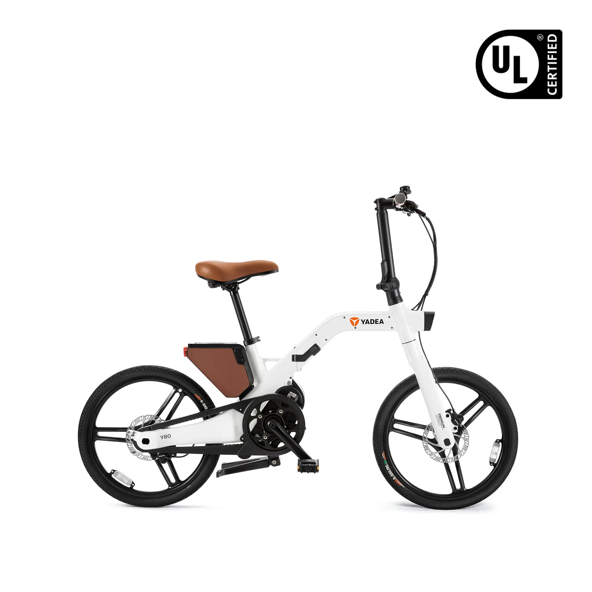 Foldable Ebike Innovator Y80 – Yadea